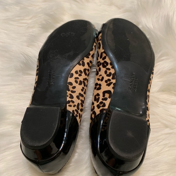 franco sarto darlis leopard